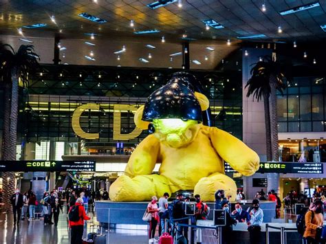 The top 20 best airports in the world according to passengers.